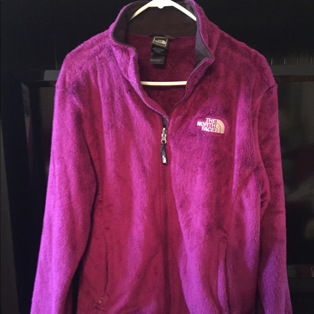 North Face Women’s Osito Jacket